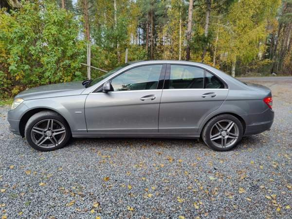 Mercedes-Benz C Korsholm – foto 6
