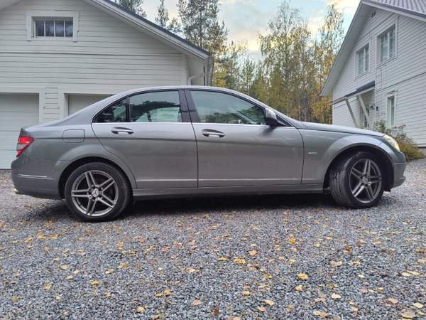 Mercedes-Benz C Korsholm – foto 5