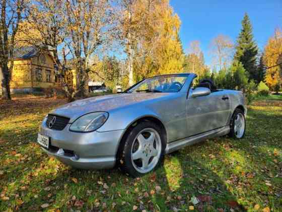 Mercedes-Benz SLK Glebychevo