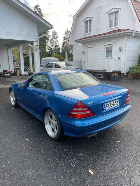 Mercedes-Benz SLK Seinaejoki – foto 3