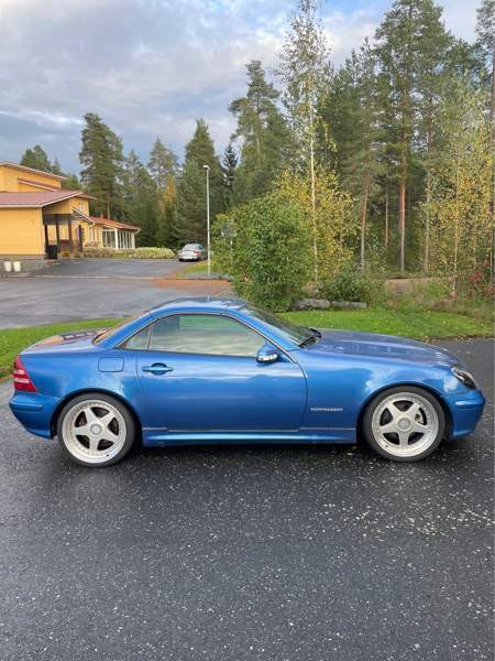 Mercedes-Benz SLK Seinaejoki – foto 2