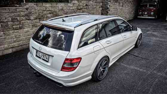 Mercedes-Benz C Uusikaarlepyy