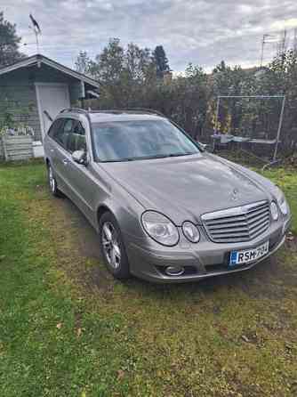 Mercedes-Benz E Zaporiz'ka Oblast'