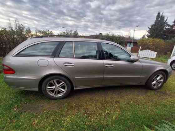 Mercedes-Benz E Zaporiz'ka Oblast'