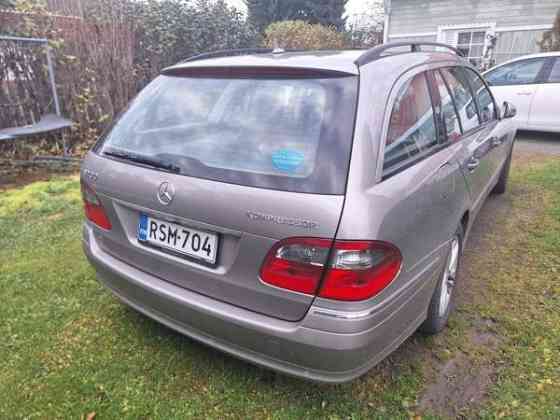 Mercedes-Benz E Zaporiz'ka Oblast'