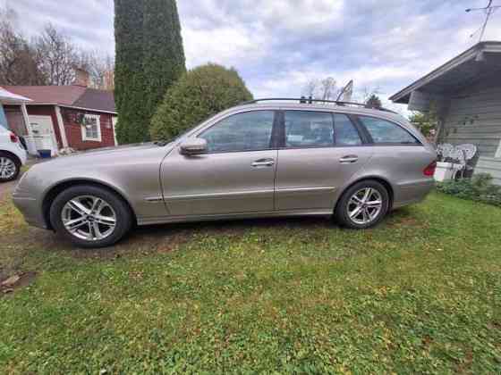 Mercedes-Benz E Zaporiz'ka Oblast'