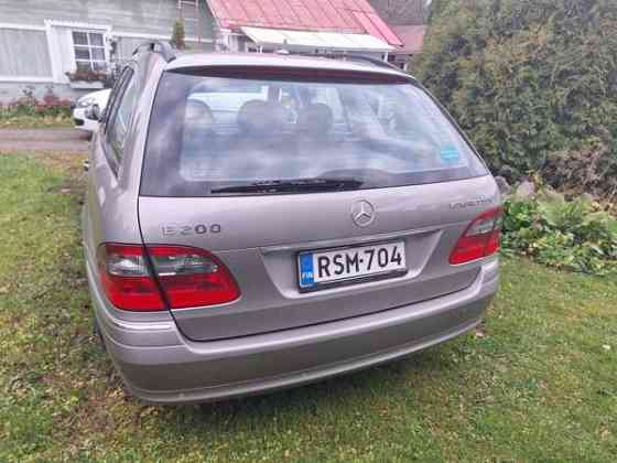 Mercedes-Benz E Zaporiz'ka Oblast'