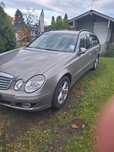 Mercedes-Benz E Zaporiz'ka Oblast' - photo 2