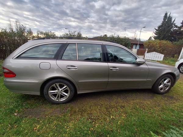 Mercedes-Benz E Zaporiz'ka Oblast' - photo 4