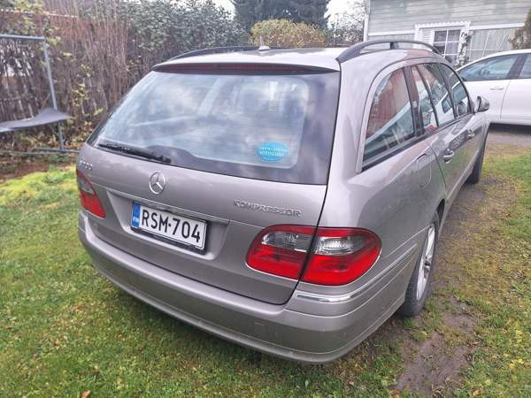 Mercedes-Benz E Zaporiz'ka Oblast' - photo 5