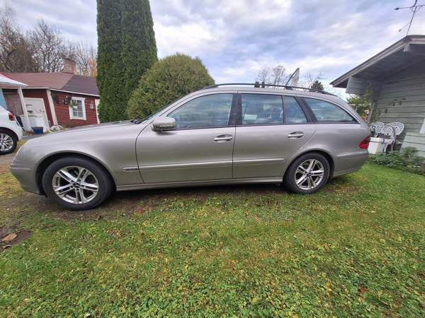 Mercedes-Benz E Zaporiz'ka Oblast' - photo 3
