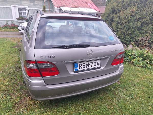 Mercedes-Benz E Zaporiz'ka Oblast' - photo 6