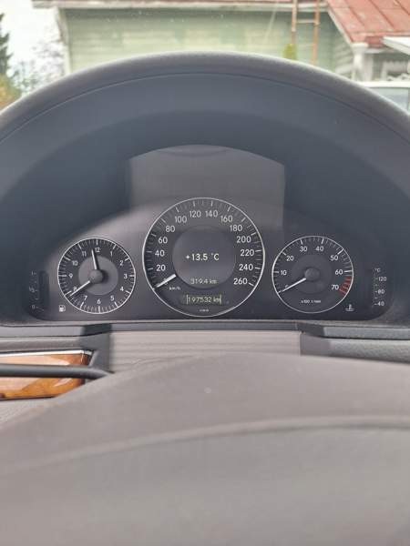 Mercedes-Benz E Zaporiz'ka Oblast' - photo 8