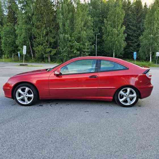 Mercedes-Benz C Kuopio