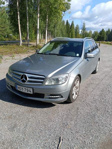 Mercedes-Benz C Joroinen - photo 1