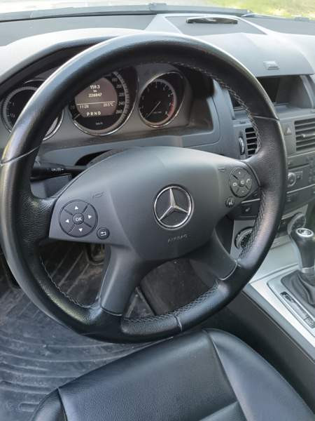 Mercedes-Benz C Joroinen - photo 7