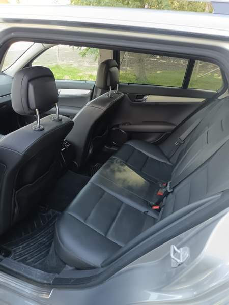 Mercedes-Benz C Joroinen - photo 8