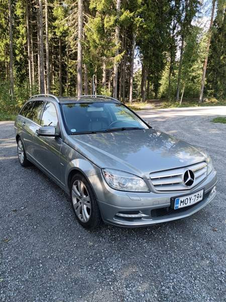 Mercedes-Benz C Joroinen - photo 3