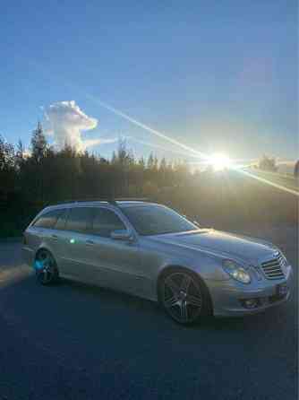 Mercedes-Benz E Pirkkala