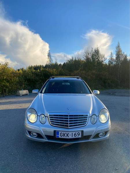 Mercedes-Benz E Pirkkala - valokuva 6