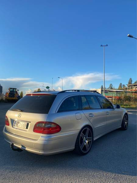 Mercedes-Benz E Pirkkala - valokuva 4