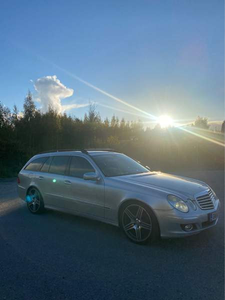 Mercedes-Benz E Pirkkala - valokuva 5