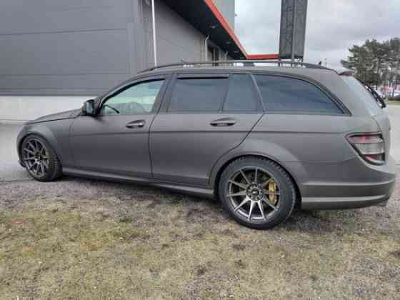 Mercedes-Benz C Turtkul