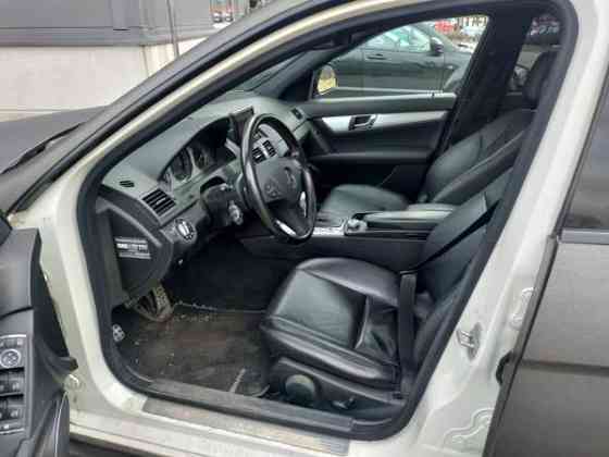 Mercedes-Benz C Turtkul