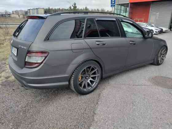 Mercedes-Benz C Turtkul