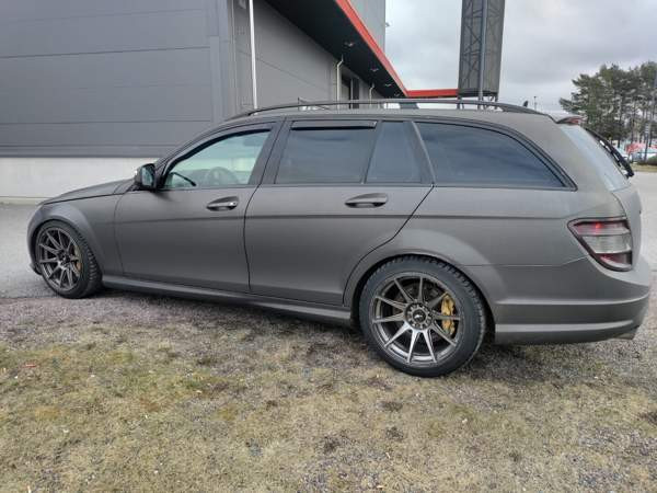 Mercedes-Benz C Turtkul - valokuva 5