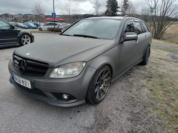 Mercedes-Benz C Turtkul - valokuva 6