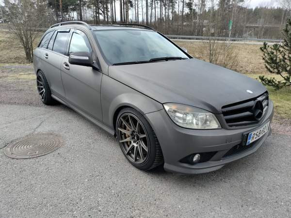 Mercedes-Benz C Turtkul - valokuva 7