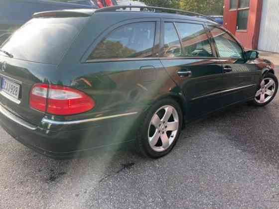 Mercedes-Benz E Vantaa