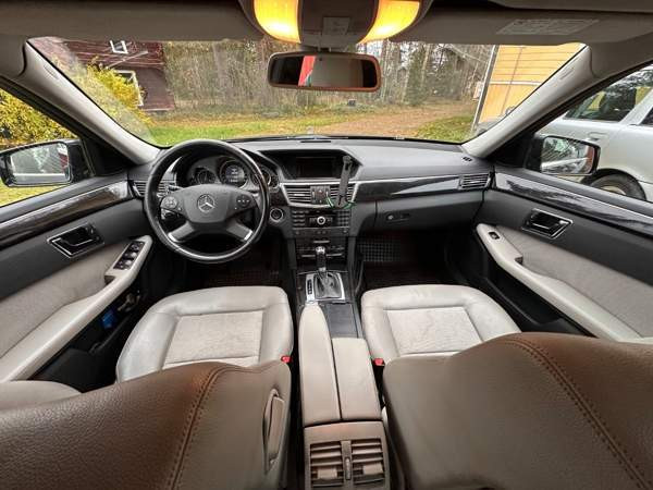 Mercedes-Benz E Рахе - изображение 4
