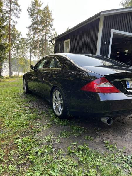 Mercedes-Benz CLS Lappeenranta – foto 3