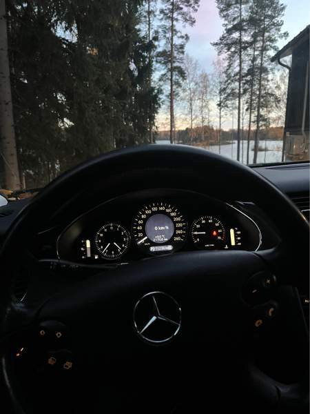 Mercedes-Benz CLS Lappeenranta – foto 5