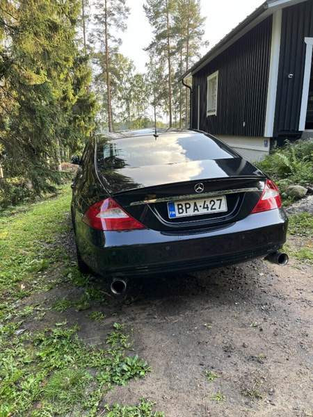 Mercedes-Benz CLS Lappeenranta – foto 2