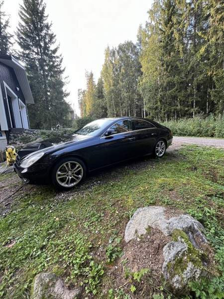 Mercedes-Benz CLS Lappeenranta – foto 4