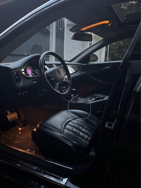 Mercedes-Benz CLS Lappeenranta – foto 6