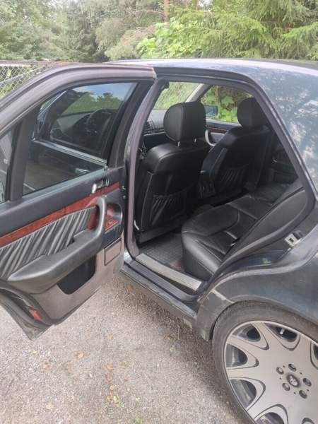 Mercedes-Benz S Paimio – foto 6