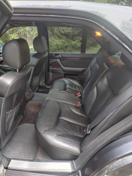 Mercedes-Benz S Paimio – foto 5