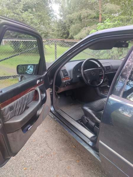 Mercedes-Benz S Paimio – foto 4