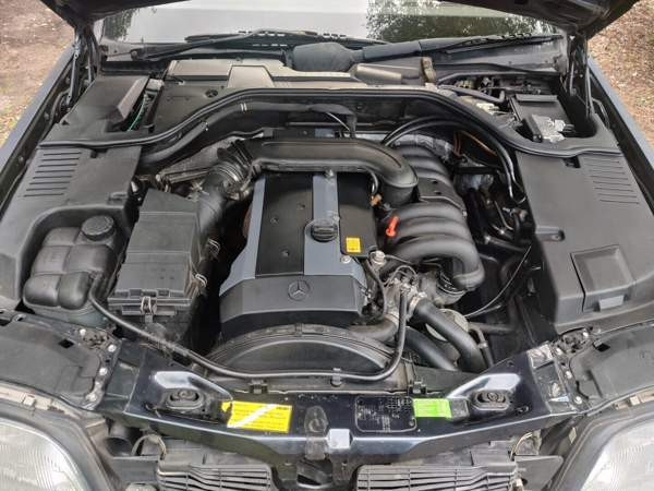 Mercedes-Benz S Paimio – foto 7