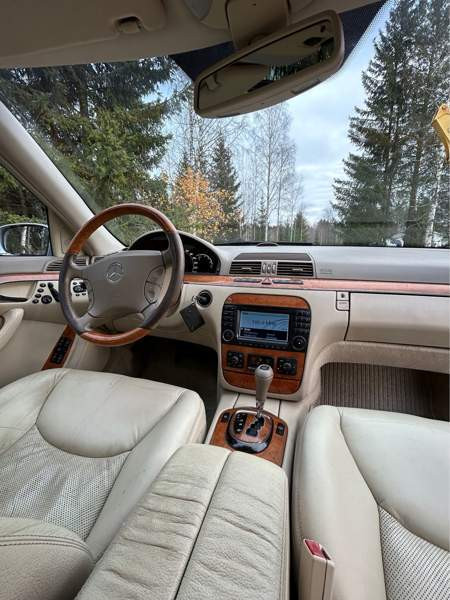 Mercedes-Benz S Tammela – foto 7