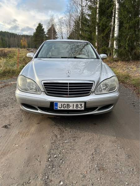 Mercedes-Benz S Tammela – foto 4