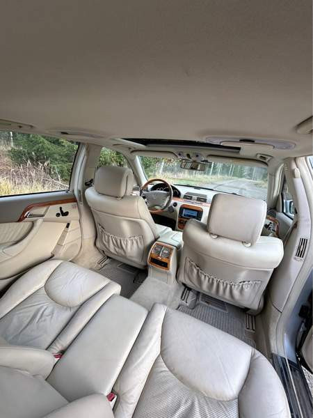 Mercedes-Benz S Tammela – foto 8