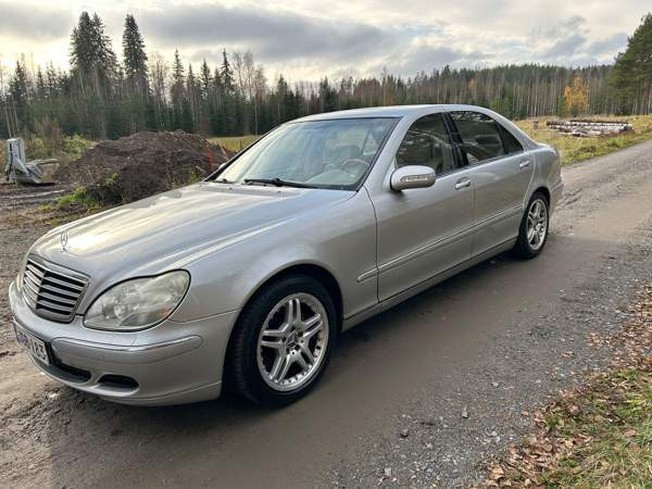 Mercedes-Benz S Tammela – foto 3