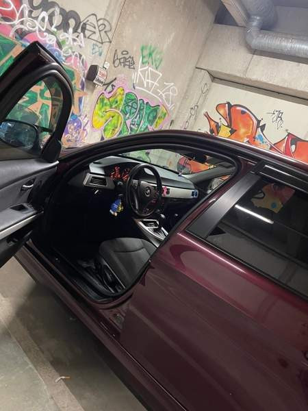 BMW 320 Kuopio - valokuva 6