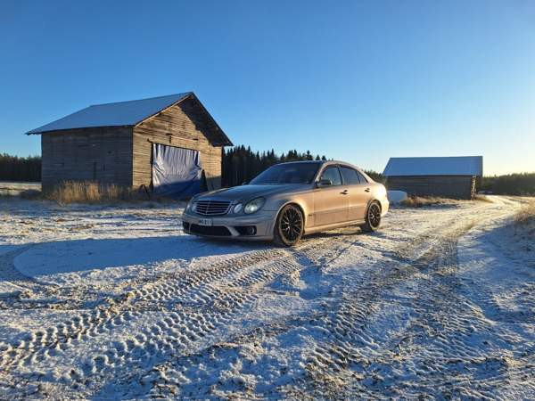 Mercedes-Benz E Hyrynsalmi – foto 2