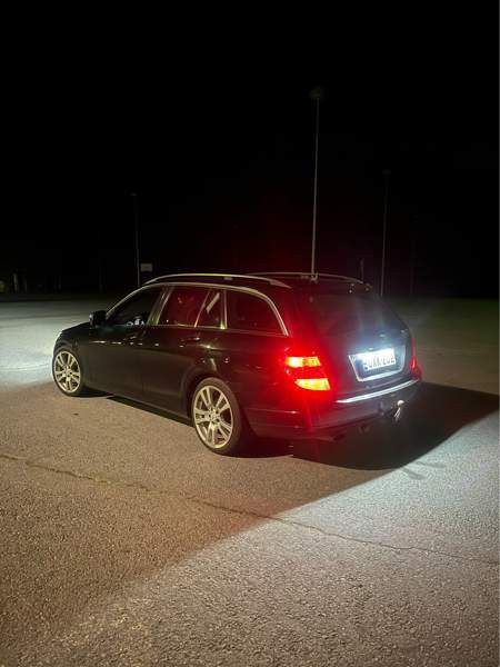 Mercedes-Benz C Ylihärmä – foto 1